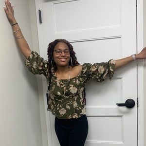 Meet your Posher, Kenzyiah